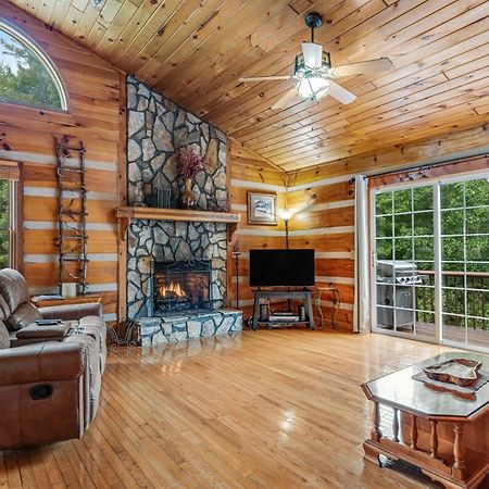 Top O' Snaggy Cabin Boone Exterior photo