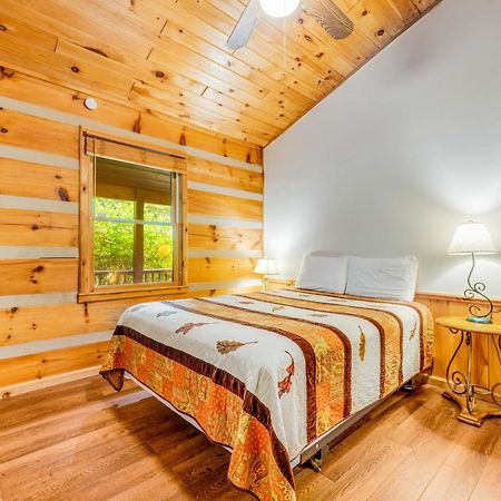Top O' Snaggy Cabin Boone Exterior photo