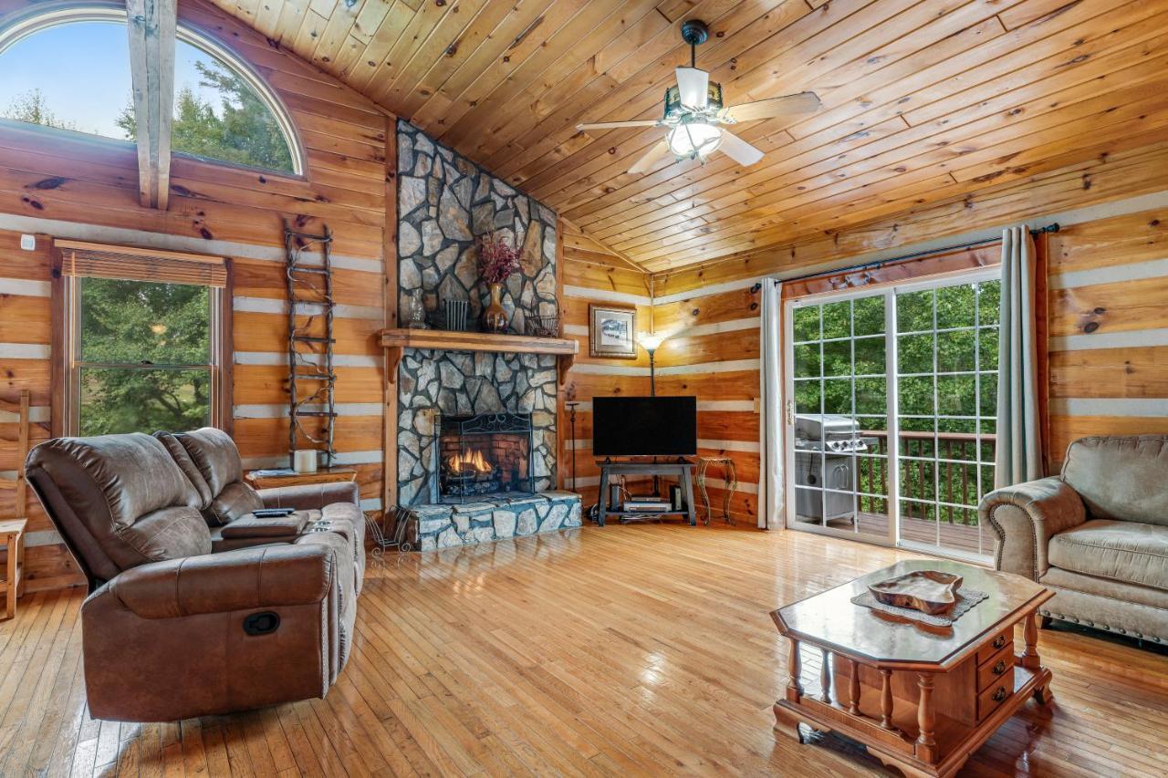 Top O' Snaggy Cabin Boone Exterior photo
