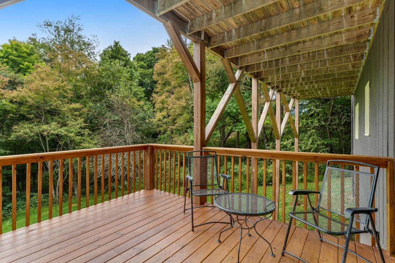 Top O' Snaggy Cabin Boone Exterior photo