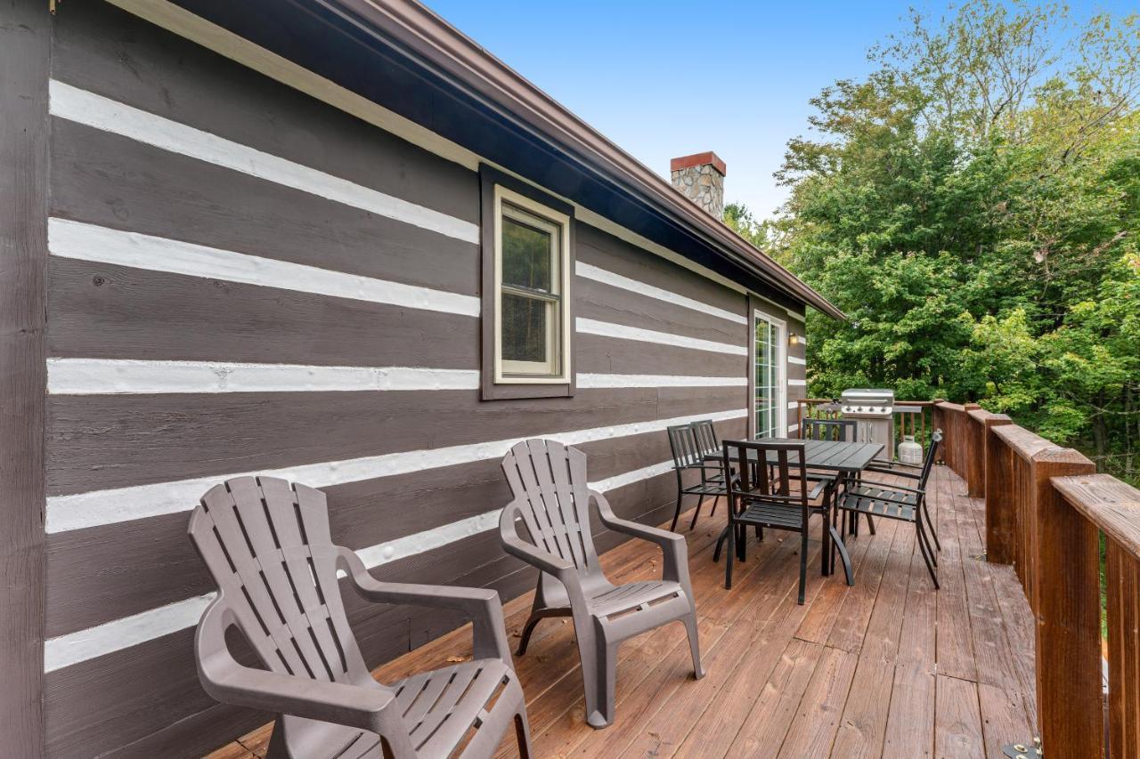 Top O' Snaggy Cabin Boone Exterior photo