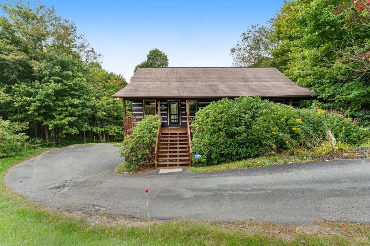 Top O' Snaggy Cabin Boone Exterior photo