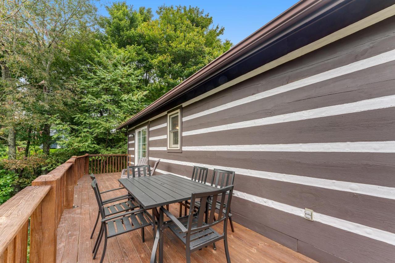 Top O' Snaggy Cabin Boone Exterior photo