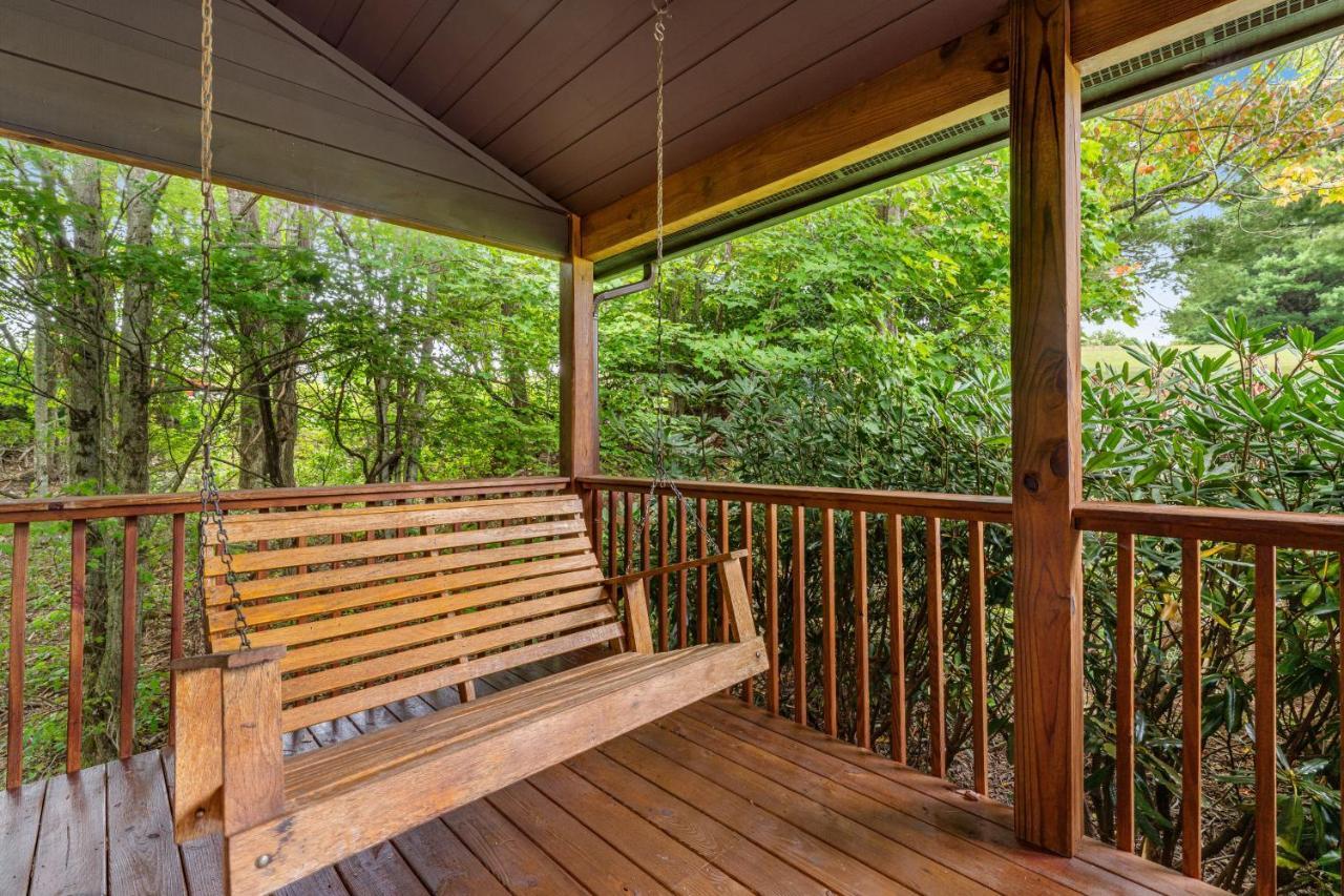 Top O' Snaggy Cabin Boone Exterior photo