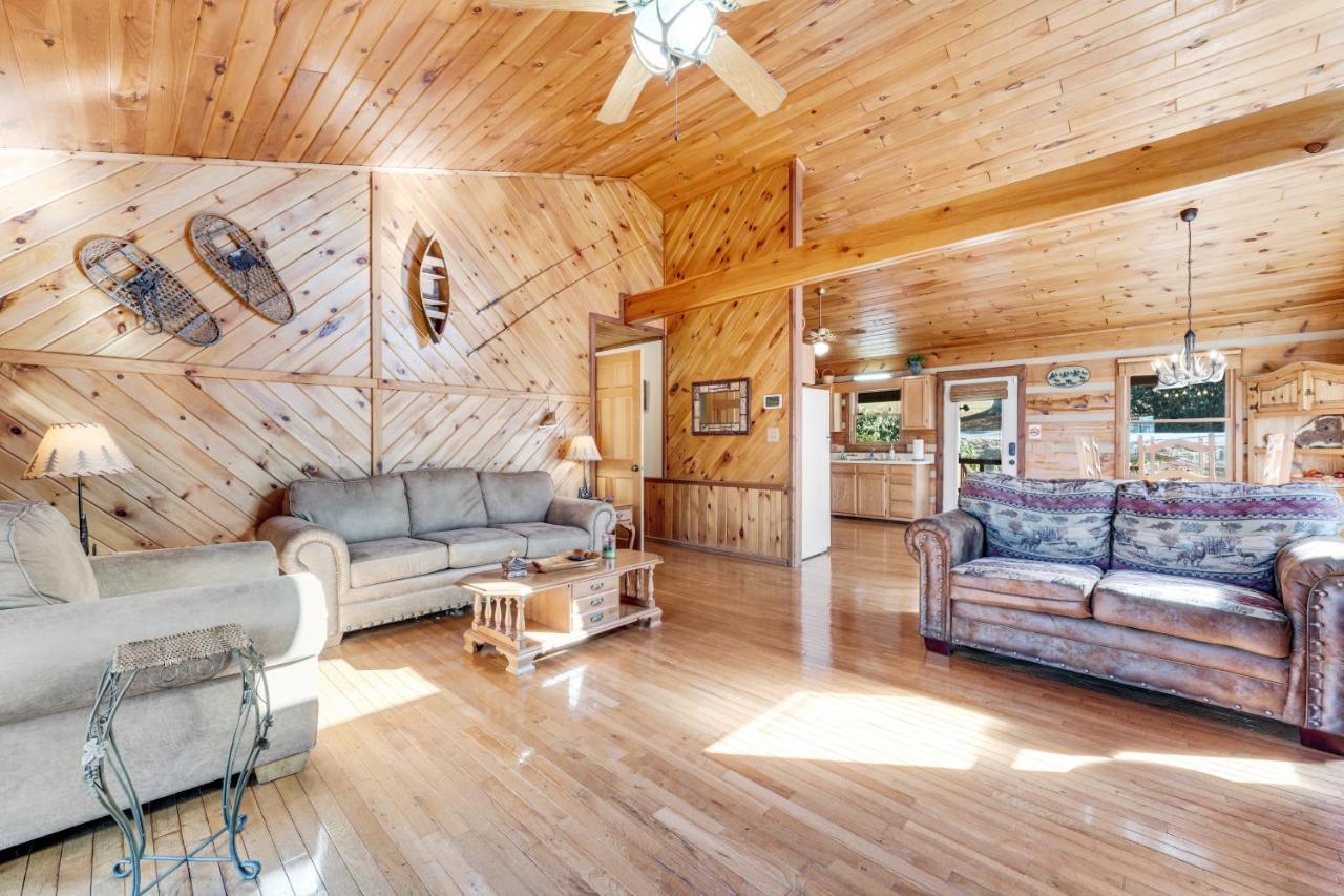 Top O' Snaggy Cabin Boone Exterior photo