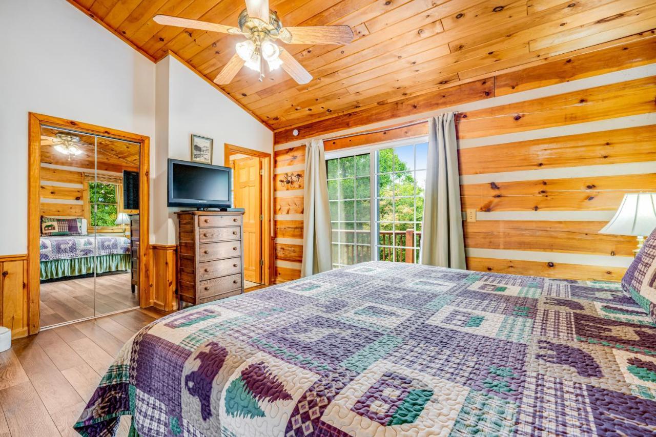 Top O' Snaggy Cabin Boone Exterior photo