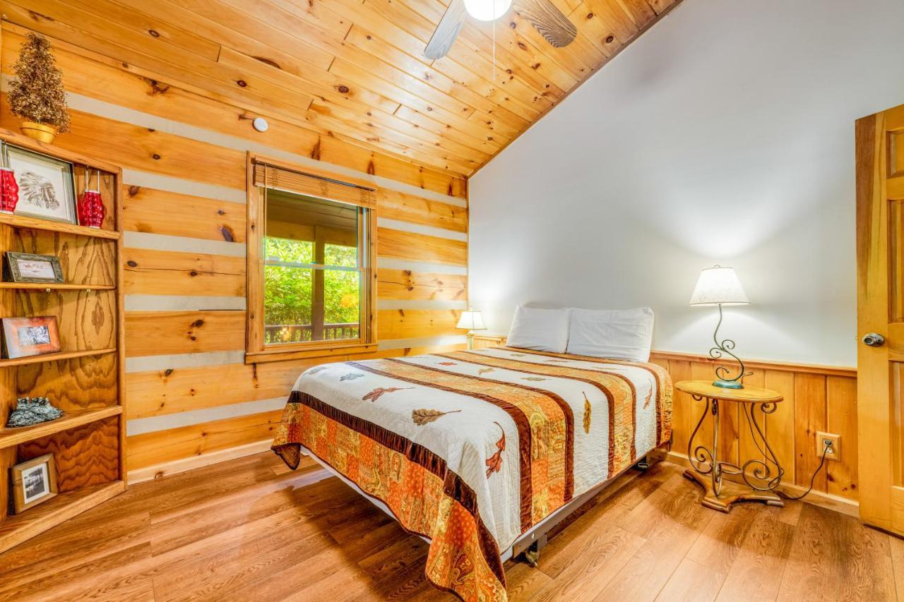 Top O' Snaggy Cabin Boone Exterior photo